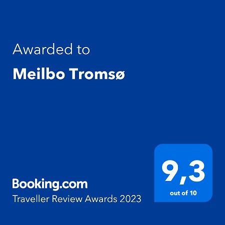 Meilbo Тромсё Экстерьер фото